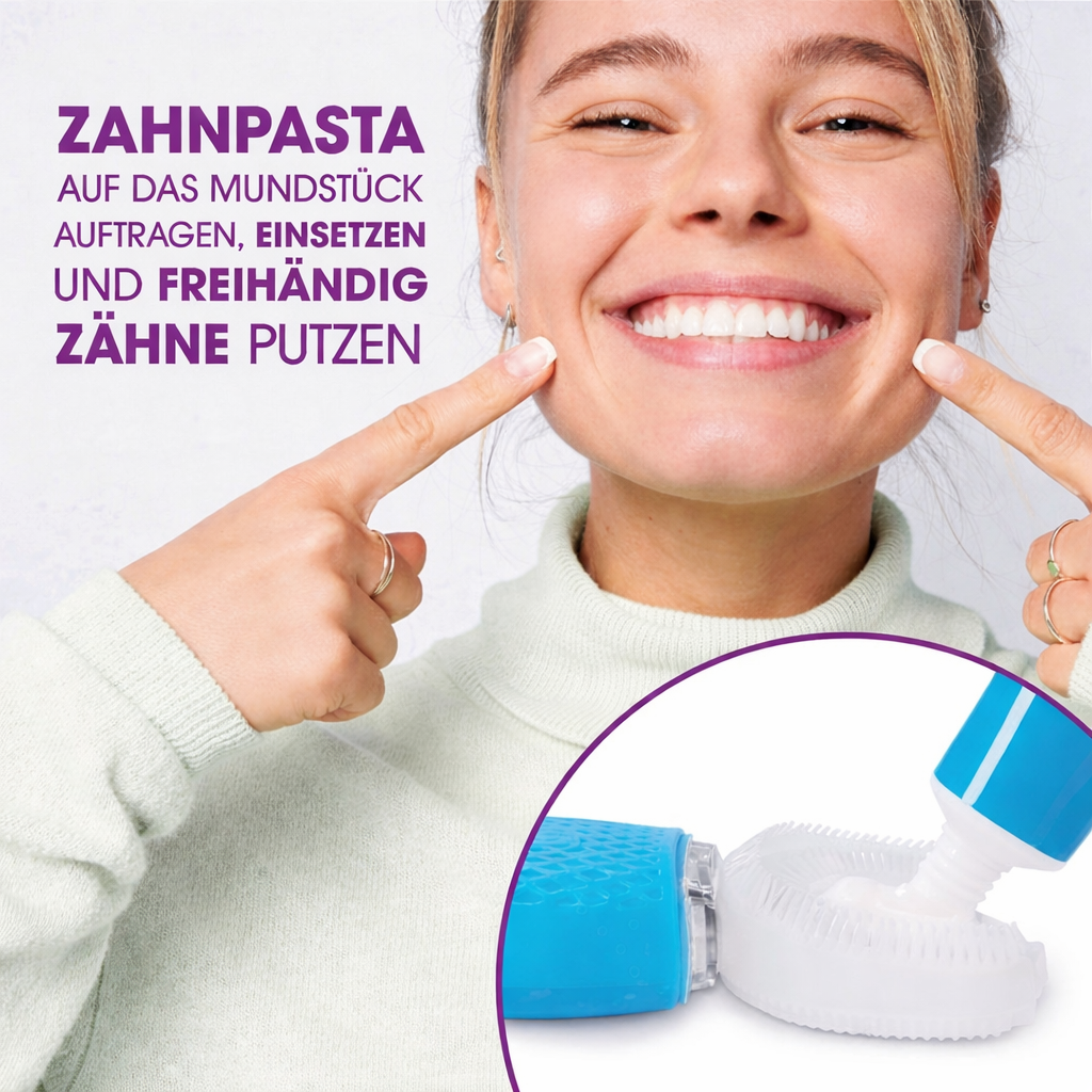 SparkBrush 360° Mundreiniger