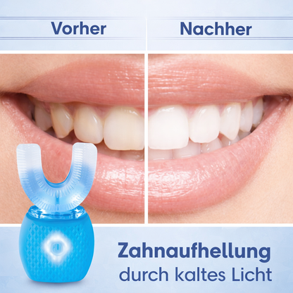 SparkBrush 360° Mundreiniger