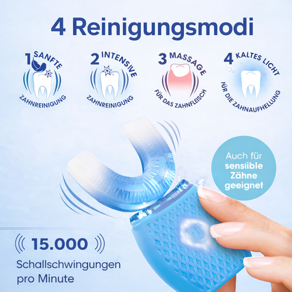 SparkBrush 360° Mundreiniger