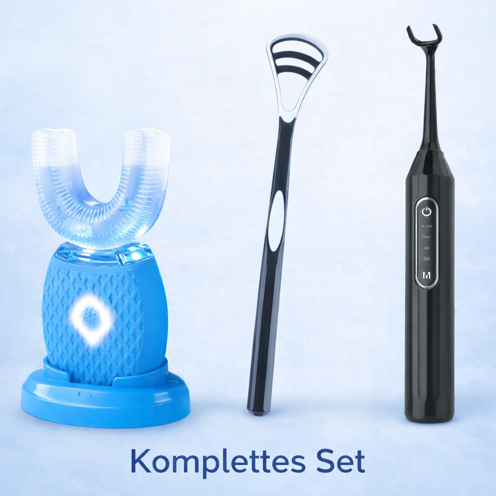 SparkBrush 360° Mundreiniger