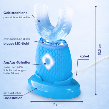 SparkBrush 360° Mundreiniger