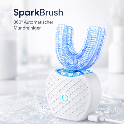 SparkBrush 360° Mundreiniger