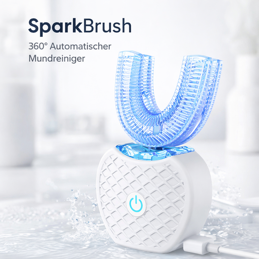 SparkBrush 360° Mundreiniger